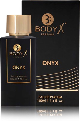 BodyX ONYX Eau de Parfum  -  100 ml(For Men & Women)