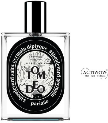 ACTIWOW SRK Tom Deo Perfume Delicate Strength in Every Layer Eau de Parfum  -  50 ml(For Men & Women)