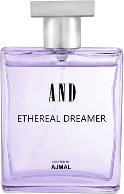 AND Ethereal Dreamer Crafted By Ajmal Eau de Parfum  -  50 ml(For Women)