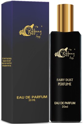 Riffway Fairy Dust Cool Luxury Perfume For Women ; Delecate & Elegant Long Lasting smell Eau de Parfum  -  20 ml(For Women)