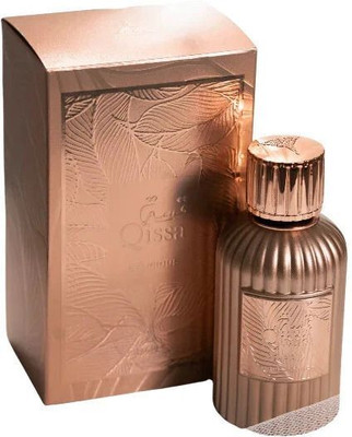 Paris Corner Eau De Parfum 100ml | Elegant Long-Lasting Women’s Scent Perfume  -  100 ml(For Women)