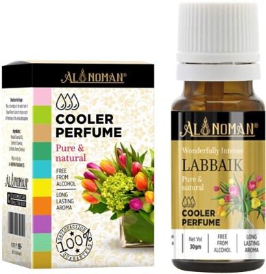 Al Noman LABBAIK Eau de Cologne  -  30 ml(For Men & Women)