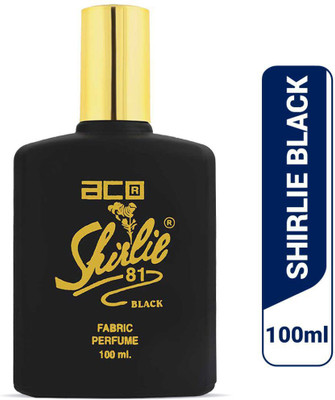 aco fabric perfume SHIRLIE BLACK Fabric Perfume 100ml Perfume  -  100 ml(For Men & Women)