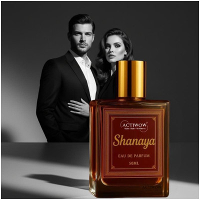 ACTIWOW Sanaya Captivating Evening Floral Perfume Eau de Parfum Eau de Parfum  -  50 ml(For Men & Women)