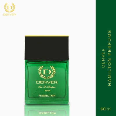 DENVER Hamilton Perfume Eau de Parfum  -  60 ml(For Men)
