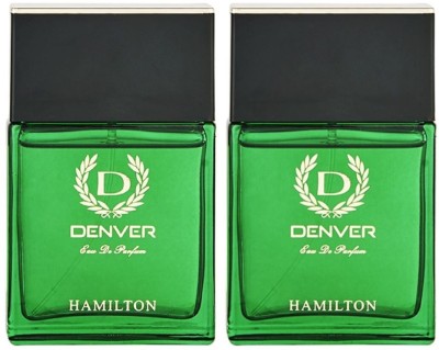 DENVER Hamilton Eau de Parfum  -  140 ml(For Men)