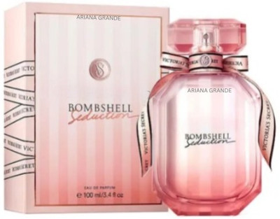 Ariana Grande BOMBSHELL SEDUCTION Natural Spray Eau de Parfum  -  100 ml(For Women)