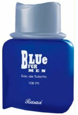 RASASI Blue Men 100ml Eau de Parfum  -  100 ml(For Men)