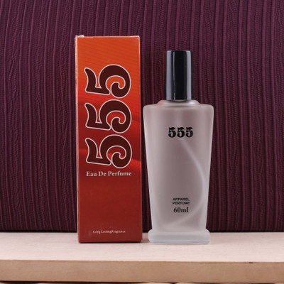 syntora 555 Perfume – A Unique Fusion of Spices, Woods & Fresh Notes Eau de Parfum  -  60 ml(For Men & Women)