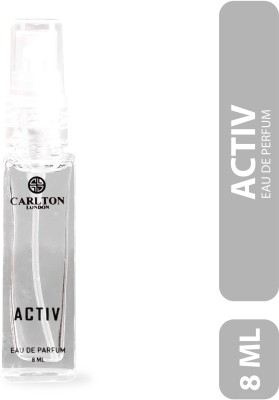 CARLTON LONDON Activ Men Perfume Eau de Parfum - 8 ml Eau de Parfum  -  8 ml(For Men)