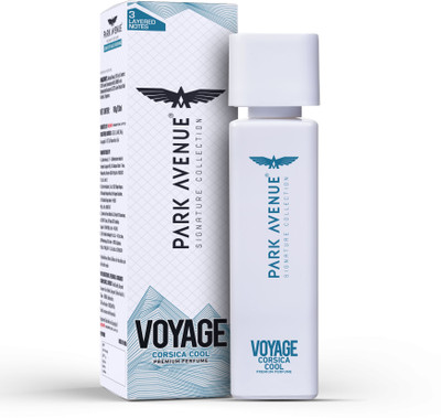 PARK AVENUE Voyage Corsica Cool Perfume Perfume  -  120 ml(For Men)