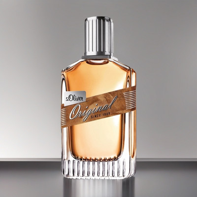 s.Oliver Original Men Eau de Toilette 50ml Eau de Toilette  -  50 ml(For Men)