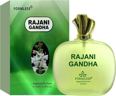 FORMLESS Rajani Gandha Spray Perfume  -  100 ml(For Men & Women)