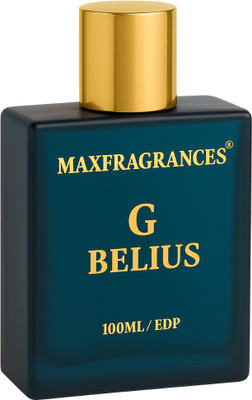 maxfragrances G Belius Perfume For Unisex | Long Lasting Strong Luxury | Premium Perfume Eau de Parfum  -  100 ml(For Men & Women)