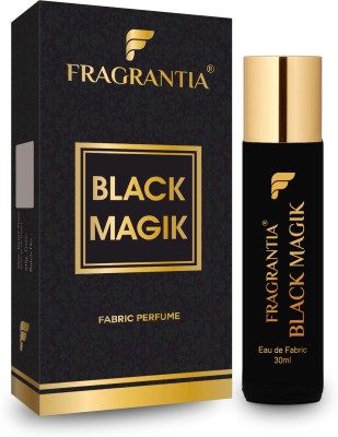 Fragrantia Black Magic Unisex Premium Perfume Long Lasting Fragrance 30 ml (For Men & Women) Perfume  -  30 ml(For Men & Women)