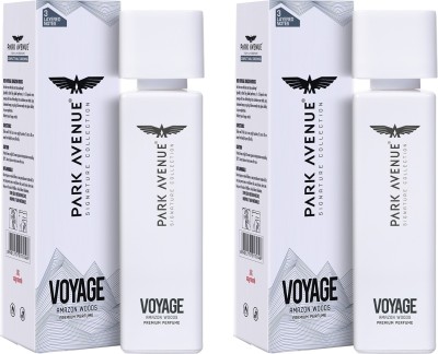 PARK AVENUE Voyage Amazon Woods Perfume  -  240 ml(For Men)