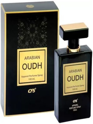NUROMA CFS Arabian Oudh Black Perfume Eau de Perfume - 100 ml Eau de Parfum  -  100 ml(For Men & Women)