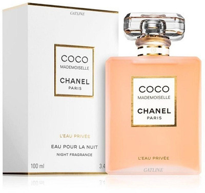 GATLINE Coco Mademoiselle Eau de Parfum  -  0.1 ml(For Men & Women)