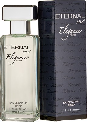 Eternal Love Elegance Eau de Parfum  -  50 ml(For Men)