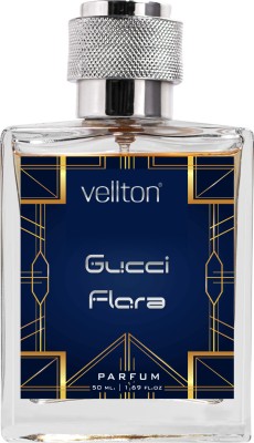 vellton Gucci Flora Perfume, | Premium, Strong & Long Lasting Fragrance Eau de Parfum  -  50 ml(For Men)