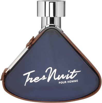 ARMAF Tres Nuit Eau De Parfum (EDP) Perfume Eau de Parfum  -  100 ml(For Men)