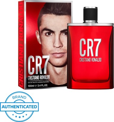 Cristiano Ronaldo CR7 Eau de Toilette  -  100 ml(For Men)