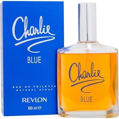 valenzers Revlon Charlie Blue Eau de Toilette  -  100 ml(For Men & Women)