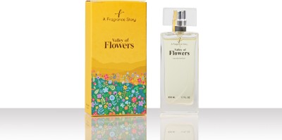 A Fragrance Story Valley of Flowers Eau de Parfum  -  50 ml(For Men & Women)