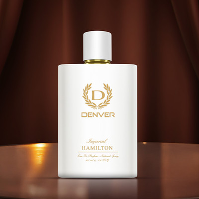 DENVER Imperial Perfume-Premium and Long Lasting Eau de Parfum  -  100 ml(For Men)