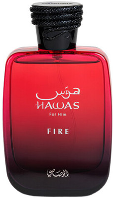 RASASI Hawas Fire Eau de Parfum  -  100 ml(For Men)