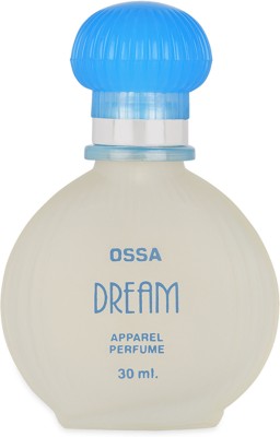 OSSA Dream Collection EDP Perfume With Citrusy And Ambery Notes Long Lasting Eau de Parfum  -  30 ml(For Men & Women)