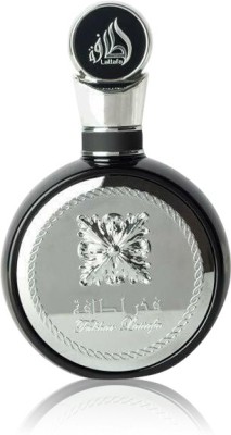 Lattafa Fakhar Silver Eau de Parfum  -  100 ml(For Men & Women)