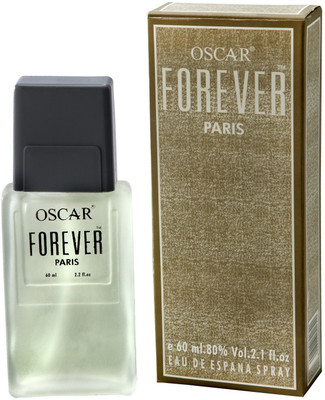 OSCAR Forever Paris Grey Perfume with Long Lasting Floral fragrance Eau de Parfum  -  60 ml(For Men)