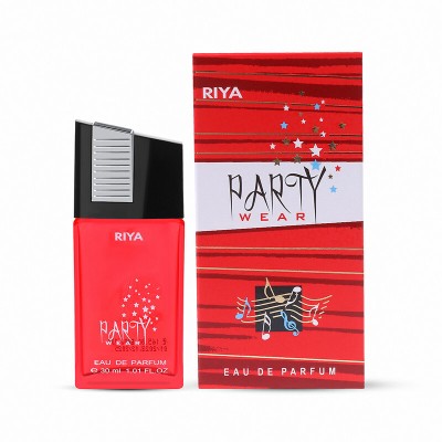 RIYA Party Wear, Eau de Parfume Eau de Parfum  -  30 ml(For Women)