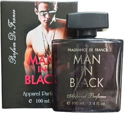 St. Louis MAN IN BLACK PERFUME 100 ML Eau de Parfum  -  100 ml(For Men)