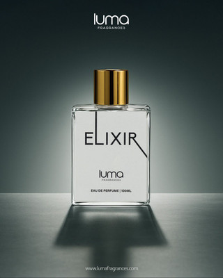 LUMA FRAGRANCES ELIXIR Eau de Parfum  -  50 ml(For Men)