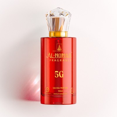 AL NOMAN FRAGRANCES Al-Noman-f-100-5G-1 Perfume  -  100 ml(For Men & Women)