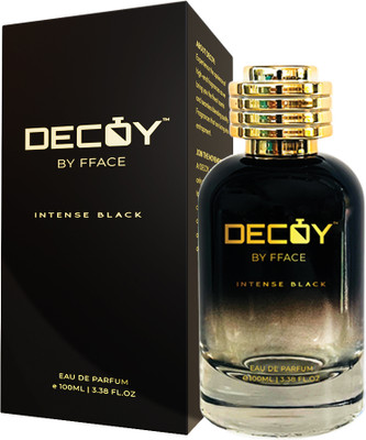Decoy Intense Black 100ml Eau de Parfum  -  100 ml(For Men & Women)
