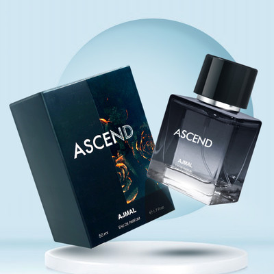 Ajmal Ascend Oriental Perfume Long Lasting Scent Spray Office Wear Eau De Parfum – 50 Ml  (For Men & Women) For Rs. 355 @ 45 %