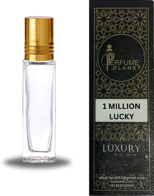 PERFUMEPLANET ATTAR 1 MILLION LUCKY 8ML Perfume  -  8 ml(For Men & Women)