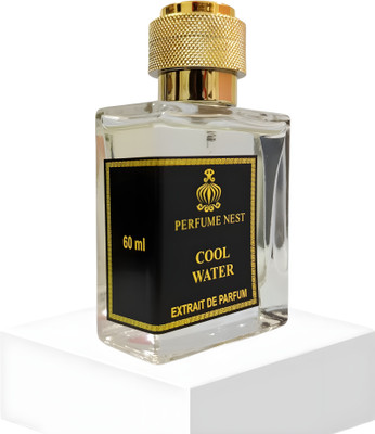 RebelBoat PERFUME NEST COOL WATER FRAGRANCE Extrait De Parfum  -  60 ml(For Men & Women)