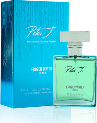 Peter J Perfume Frozen Water Eau de Parfum  -  50 ml(For Men)