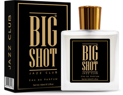 OSCAR Big Shot Jazz Club Unisex Perfume with Long Lasting Citrus fragrance Eau de Parfum  -  100 ml(For Men)