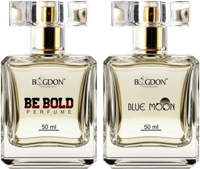 bogdon Combo 100ml pack light & Dark Fragrance Use For Men & Woman Eau de Parfum  -  100 ml(For Men & Women)