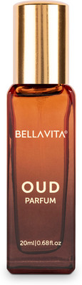 Bellavita OUD PARFUM UNISEX For Men & Women with Long Lasting Woody & Oriental Fragrance Eau de Parfum - 20 ml(For Men & Women)