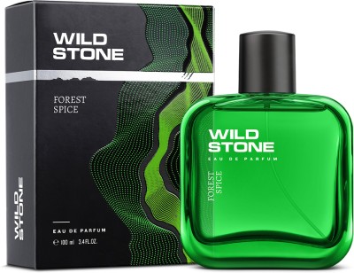 Wild Stone Forest Spice(100ML) Eau de Parfume (For Men) Eau de Parfum  -  100 ml(For Men)
