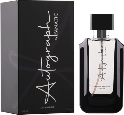 FANATIC AUTOGRAPH Eau de Parfum - 100 ml Eau de Parfum  -  100 ml(For Men & Women)