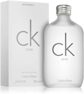 Aksa kanala Cal-vin white one eau de toilette 100 ml Eau de Toilette  -  100 ml(For Men & Women)