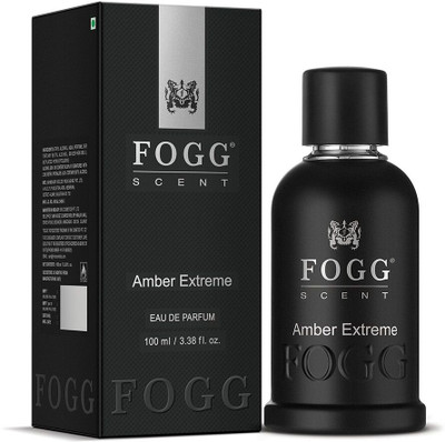 FOGG Amber Extreme Perfume Scent With Long Lasting Eau de Parfum  -  100 ml(For Men)