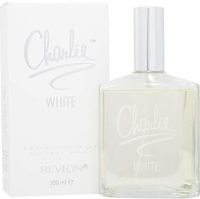 Revlon Charlie White Perfume | Fresh & Floral Scent for Women | Shop Now Eau de Toilette  -  100 ml(For Men & Women)